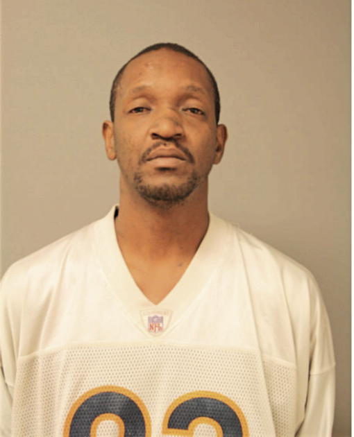 TERANCE GREGORY, Cook County, Illinois