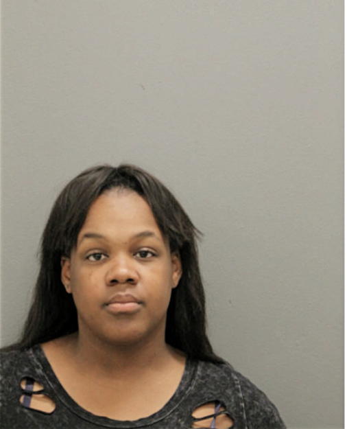 JASMINE R GRESHAM, Cook County, Illinois