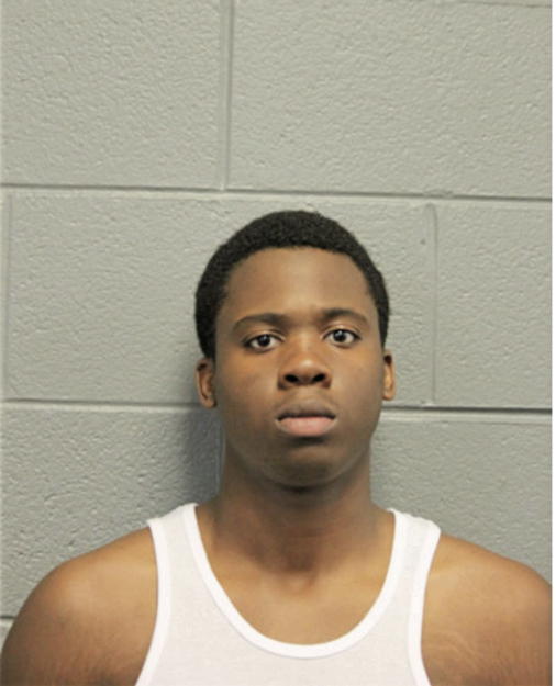 ARMANI S GRIFFIN, Cook County, Illinois