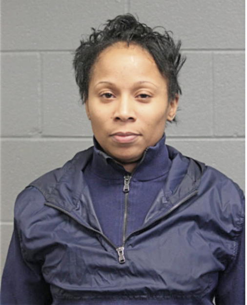 LATOYA Y GRIFFIN, Cook County, Illinois