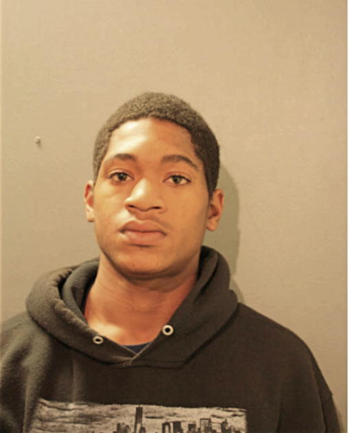 KHALIL J HARRIS, Cook County, Illinois