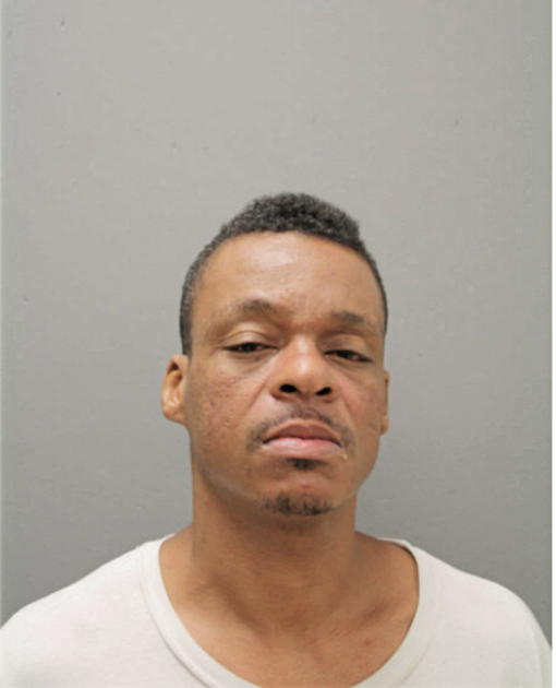 TERRENCE HARRIS, Cook County, Illinois