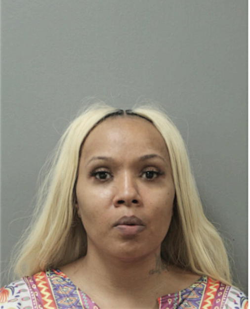 CRYSTAL HENRY, Cook County, Illinois