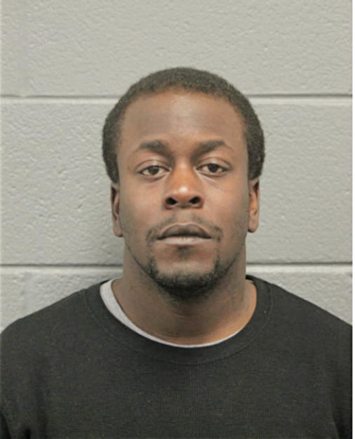 MICHAEL HINTON, Cook County, Illinois