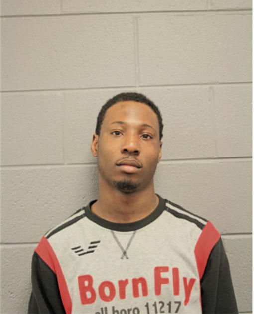 GEORGE HOWARD, Cook County, Illinois