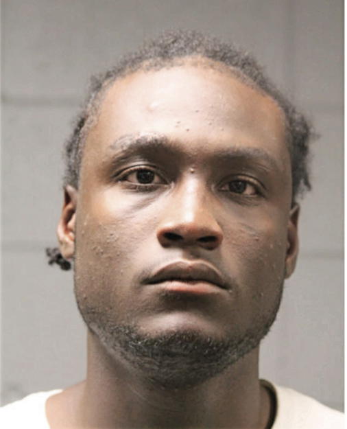 L'DARIUS JENKINS, Cook County, Illinois