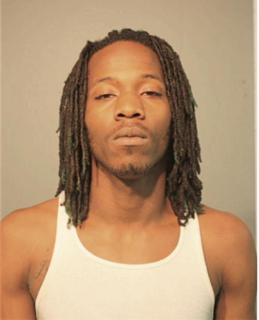ADRIAN JONES, Cook County, Illinois