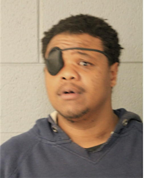 ANTONIO JONES, Cook County, Illinois