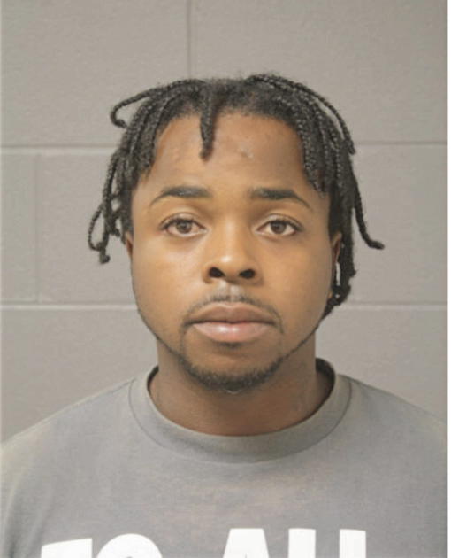 KONTRELL JONES, Cook County, Illinois