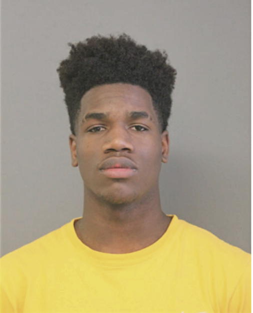 MONTEZ CONTRELL KING, Cook County, Illinois