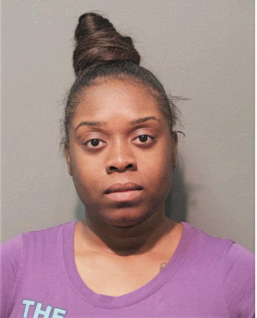 CHERRELL LEWIS, Cook County, Illinois