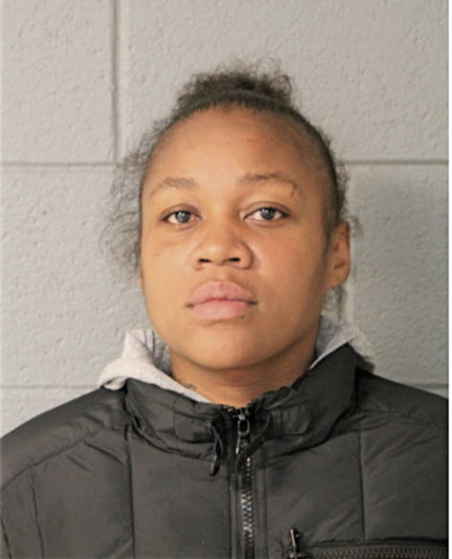 MONICK P LUCAS, Cook County, Illinois