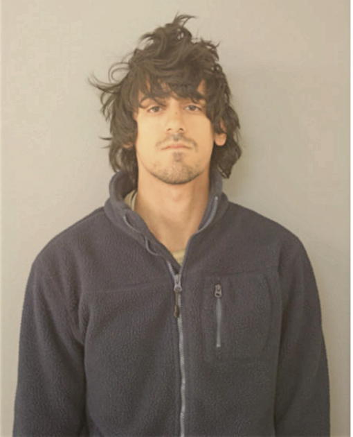 ABELARDO MARTINEZ, Cook County, Illinois