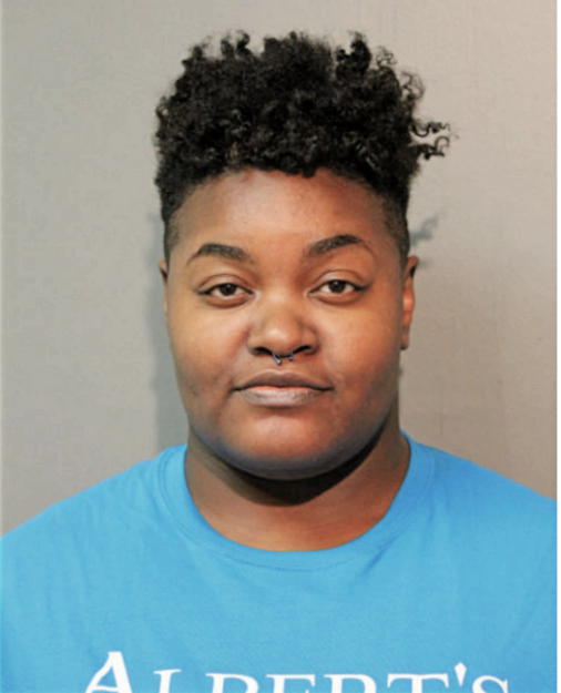 CRYSTAL D MCFADDEN, Cook County, Illinois