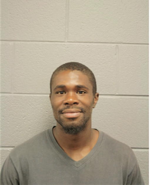 MARSELL MCKINLEY, Cook County, Illinois