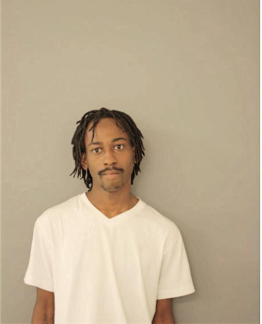 ANDRE MCNAIRY, Cook County, Illinois