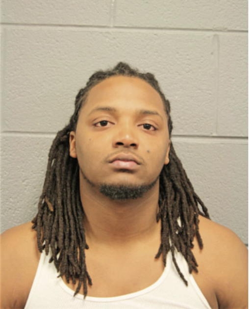 DEVONTE TYRCE MERRILL, Cook County, Illinois