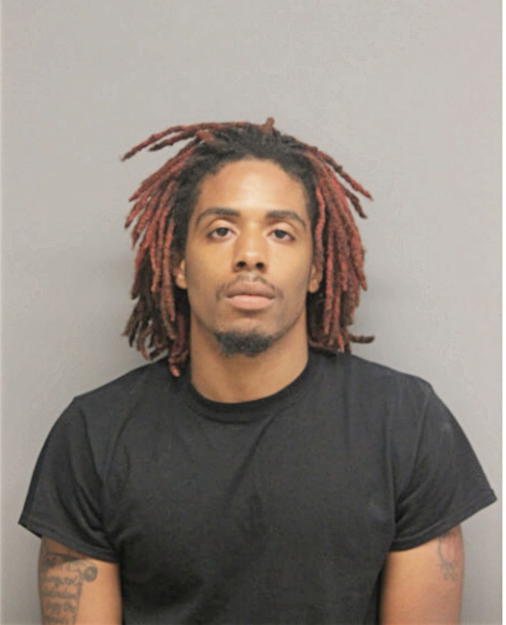 SANTRELL R MILLER, Cook County, Illinois