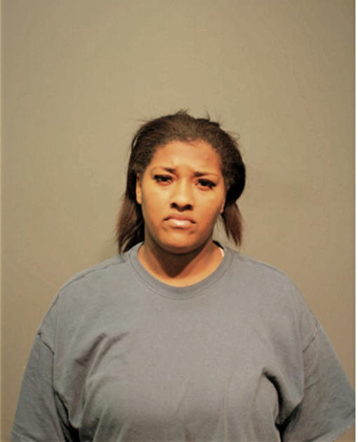 CRISSY M MONTGOMERY, Cook County, Illinois