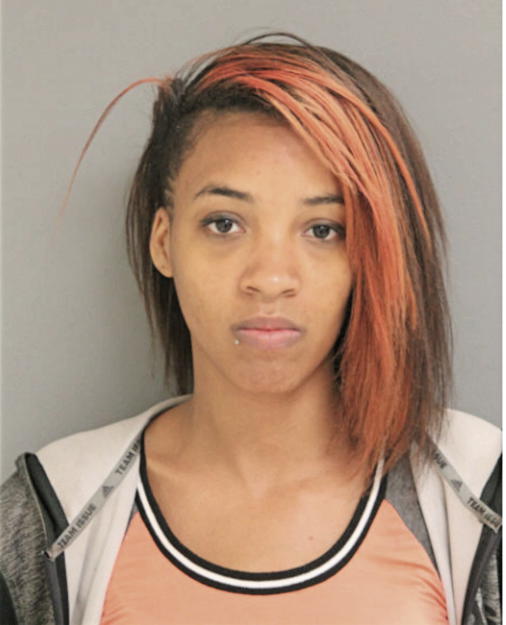 TYSHAR K MOSLEY, Cook County, Illinois