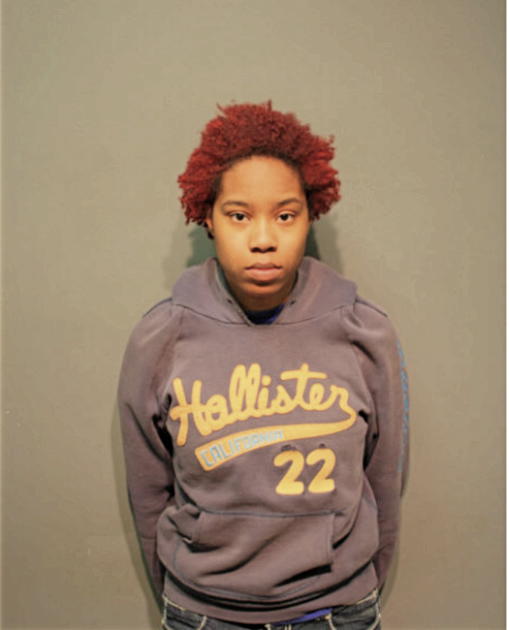 MONIESHA NATHAN, Cook County, Illinois