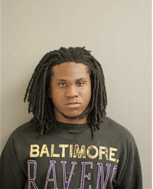 ISAIAH M NEASON, Cook County, Illinois