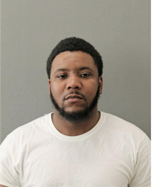 CORTEZ DAVID NELSON, Cook County, Illinois