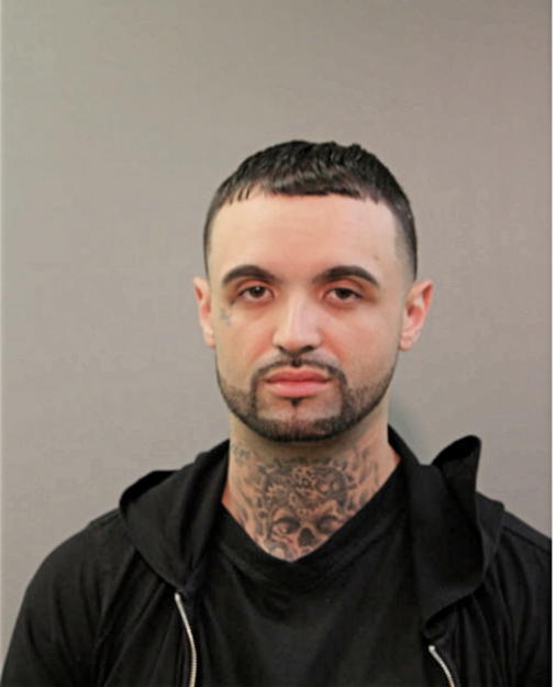 LAMONT OLAUGLIN, Cook County, Illinois