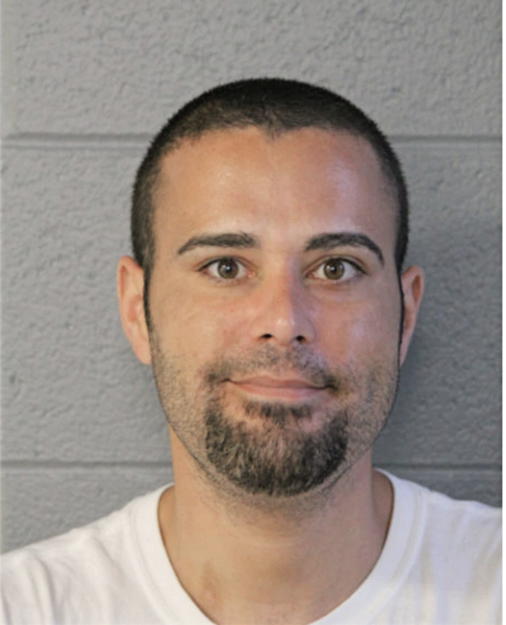 OMAR OTERO, Cook County, Illinois