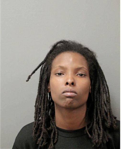 DOMINIQUE OWENS, Cook County, Illinois
