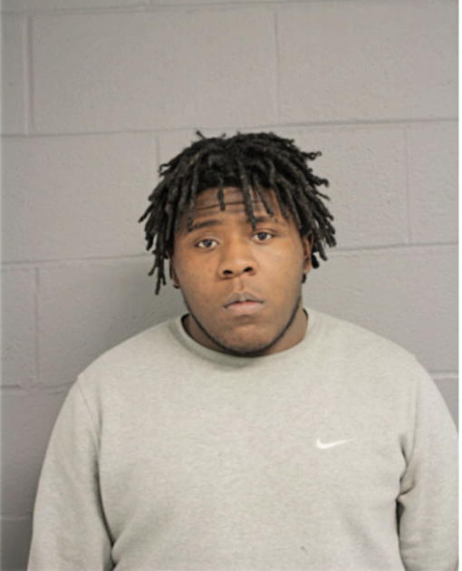 EDDIE PARKS, Cook County, Illinois