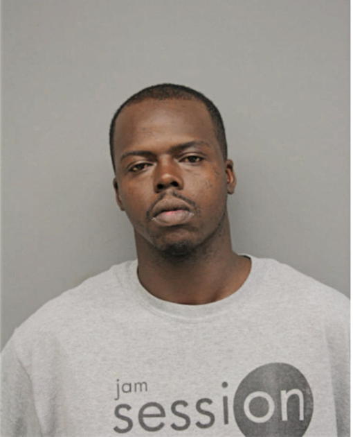 REGINALD L PATTERSON, Cook County, Illinois