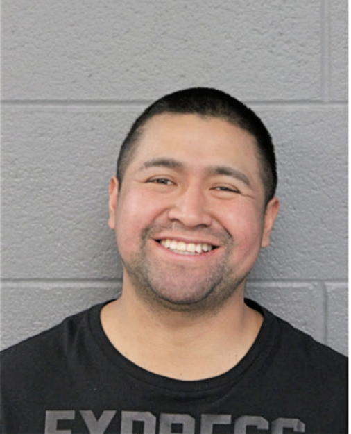 HUMBERTO PEREZ, Cook County, Illinois