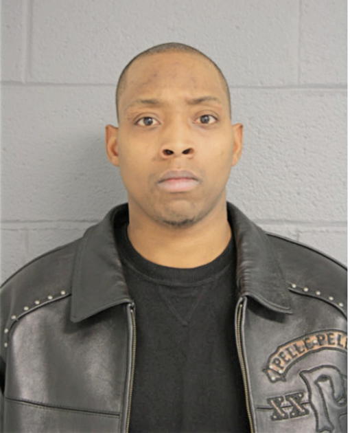 ANTHONY L PERRY, Cook County, Illinois
