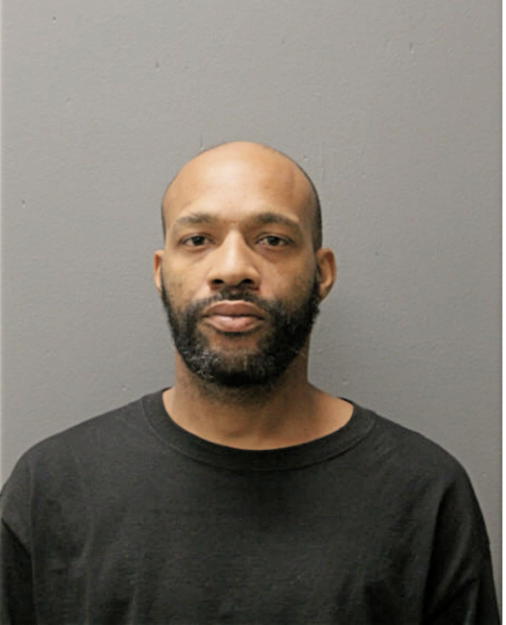 FREDRICK D REDDING, Cook County, Illinois