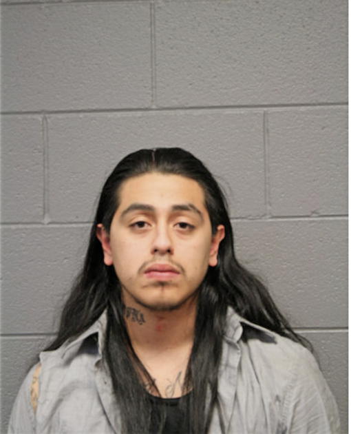 DANIEL REGALDO, Cook County, Illinois