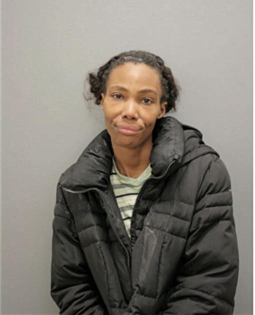 CHANTE R ROGERS, Cook County, Illinois