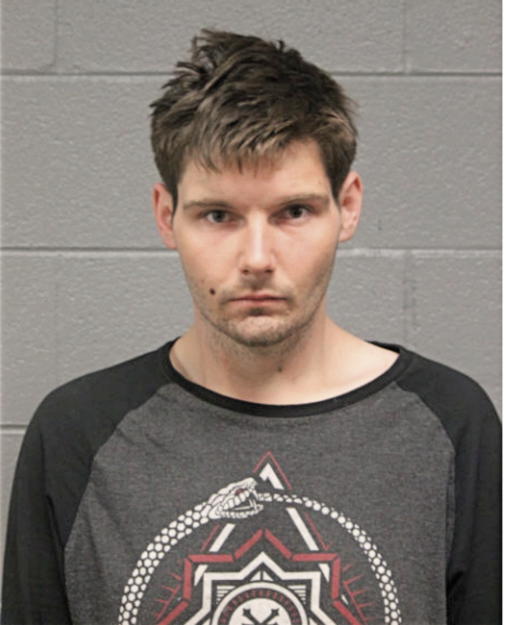 DONOVAN T RUSSELL, Cook County, Illinois