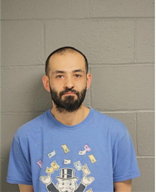 FRANK B SANTIAGO, Cook County, Illinois