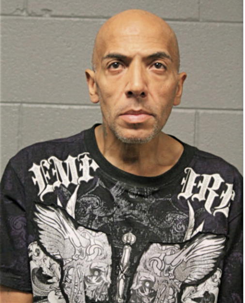 ALBERT L SAULS, Cook County, Illinois