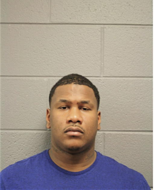 ANTOINE JERMAINE STANFORD, Cook County, Illinois