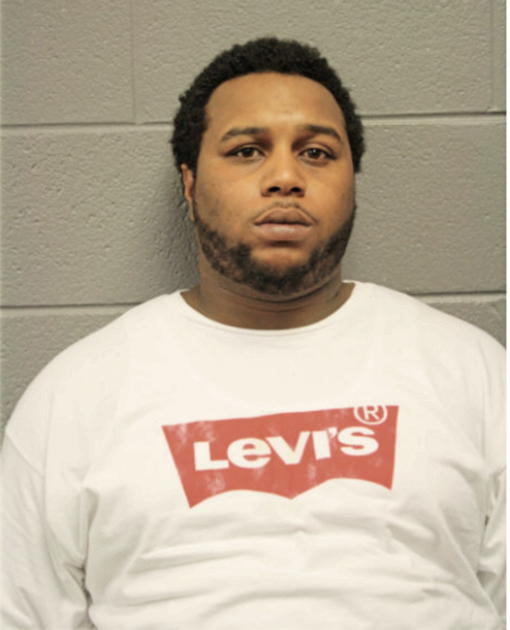 NICHOLAS TAYLOR, Cook County, Illinois