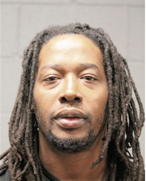 TYRONE TAYLOR, Cook County, Illinois