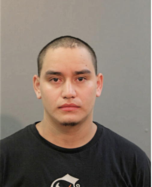 MARIO ANTONIO TELLEZ-RAMIREZ, Cook County, Illinois