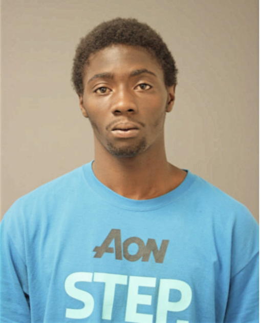 DEONTA THOMAS, Cook County, Illinois