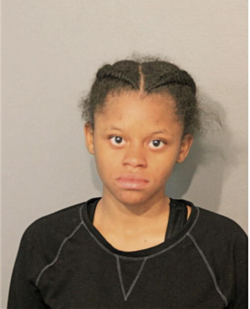 JANIYAH B TYLER, Cook County, Illinois