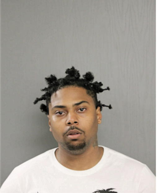 DRAVVON D WALKER, Cook County, Illinois