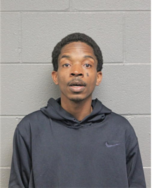 TYRONE L WASHINGTON, Cook County, Illinois