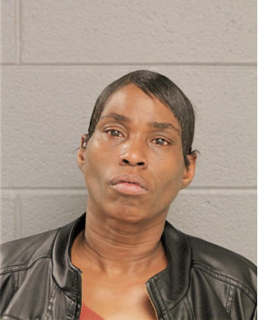 JODETTE WILLIAMS, Cook County, Illinois