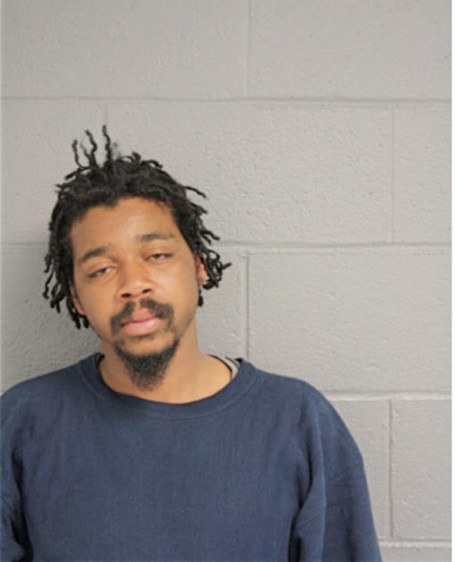WALTER B WILLIAMS, Cook County, Illinois